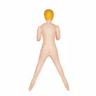 AirDoll Margot täispikkuses painduv seksnukk – sinised silmad — Foto 5