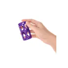 A-TOYS насадка на член – 7.5 cm – фиолетовый — Фото 7