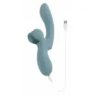Evolved Take Your Flick dubultā motora vibrators – 21.6 cm (8.5″) – violets — Foto 7