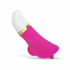 Teazers Flower Touch vibraator – 12 cm – roosa — Foto 7