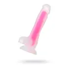 Peter Glow Realistic Dildo – 16.5 cm (6.5″) – Pink — Photo 1
