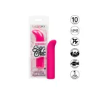 Uzlādējams elegants mini G-punkta vibrators – rozā — Foto 5