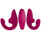 Womanizer Blend Rabbit Vibrator – 14 cm (5.5″) – Pink — Photo 2
