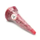 Kiotos Monstar Beast 86 Supercock dildo – 33.5 cm (13.2″) – Sarkans — Foto 15