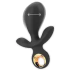 You2Toys Eternal piepūšams trīskāršs vibrators – 18.9 cm (7.4″) – rozā Foto 6