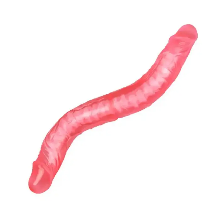 BAILE divpusējs dildo – 35.5 cm (14″) Foto 3