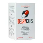 Delaycaps Natural Formula пищевая добавка для мужчин – 60 капсул — Фото 2