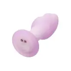 Lavender Haze Ribbed Anal Probe – Purple — Photo 14