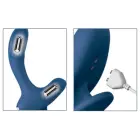 JJ Solis Kyrios prostate vibraator – 14.4 cm – Must Photo