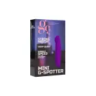 Mini G-punkta lodes vibrators – 13 cm – violets — Foto 1