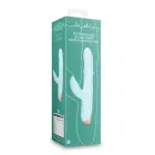 Pulse Wave and Up-and-Down Moving Ring Vibrator – Blue — Photo 2