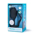 b-Vibe Snug & Tug XL Vibrating Silicone Ring & Weighted Plug Set – XL — Photo 7