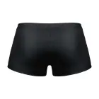 Male Power Snap Off Boxer Shorts – Black – M — Photo 3