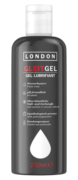 London lubrikantas – 250 ml