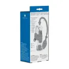 Ultimate Power Vibrating Penis Pump – Clear — Photo 4
