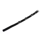 Deluxe Bondage Collar – Black — Photo 3