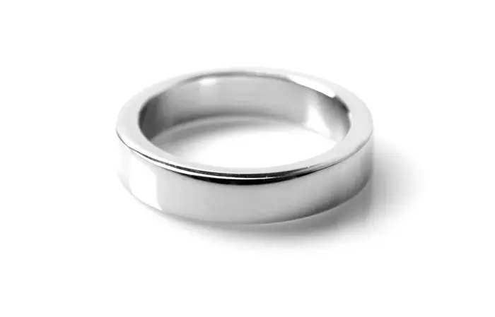 Silicone Cock Ring – 55 mm
