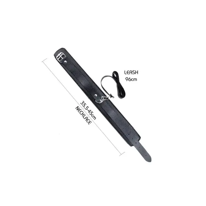 Secret Desires Black BDSM Kit 8pcs Photo