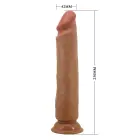 Barbara reālistisks dildo – 25 cm (9.8″) Foto 10
