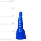 All Blue ABB 17 Dildo – 20–23 cm — Photo 1