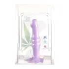 Dazey klitora stimulators dildo – 15 cm (6″) – Violets — Foto 1