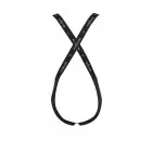 Passion Bruno Bodysuit – Black – L/XL Photo