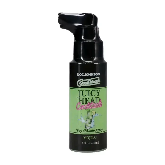 GoodHead Juicy Head Cocktails увлажняющий спрей для рта – Mojito – 59 мл