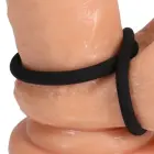 The Gasket Silicone Cock Ring Set – 3-Pack — Photo 5