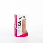 Dildorama 515 Line reālistisks dildo – 16.5 cm (6.5″) – miesas krāsa — Foto 1