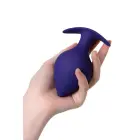 ToDo Glob Violet Anal Plug – 18 cm – Purple — Photo 4