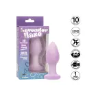 Lavender Haze Ribbed Anal Probe – Purple — Photo 6