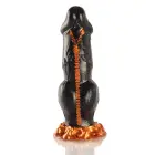 EPIC Cybersilicock Deimos Dildo – 24 cm (9.4″) – Multicolored — Photo 4