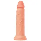 INFERNO Realistlik Dildo – 20.5 cm (8″) – Nahavärv — Foto 4