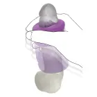 Slop Top Dirty Luv Masturbator – Purple — Photo 4