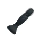 Deep Textured Anal Probe – Black — Photo 4
