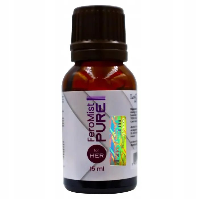 LSTIM FeroMist PURE feromoonparfüüm naistele – 15 ml