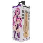 Fleshlight Fantasy Sasha Nakamoto Ecchi Masturbator – Purple — Photo 1