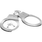 Metal Handcuffs Foto 2