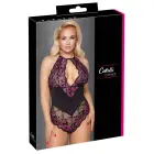 Cottelli CURVES mežģīņu bodijs – 4 XL — Foto 1