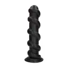 Hole Driller analinis kištukas su siurbtuku – 31.5 cm (12.4″) – Juodas — Nuotrauka 8