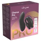 We-Vibe Chorus Pro Satin Black - Advanced Partner Vibrator, 3 Motors — Photo 1