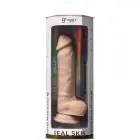 Silex-D Real Skin Dildo Model 1 – 23 cm (9″) – Skin — Photo 3