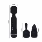 Pretty Love Flirtation Magical Massager wand вибратор – 25.5 см (10″) – фиолетовый — Фото 5