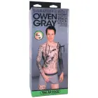 Owen Gray realistlik ULTRASKYN dildo – 22 cm (9″) — Foto 1