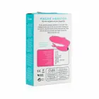 FeelzToys Anna Compact sõrmevibraator – 8.5 cm (3.3″) – roosa — Foto 7