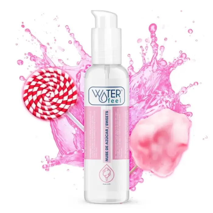 Waterfeel Sugar Cloud veepõhine librikant – 175 ml