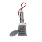 Bathmate HydroXtreme9 Penis Pump – Clear — Photo 1