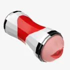Мастурбатор Power Grip Cup – 21 cm — Фото 5