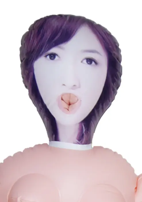 Suzuki reālistiska mīlas lelle – pilna auguma Foto 3