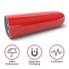 IJOY Перезаряжаемый вибропуля – 8.4 cm (3.3″) – розовый — Фото 3